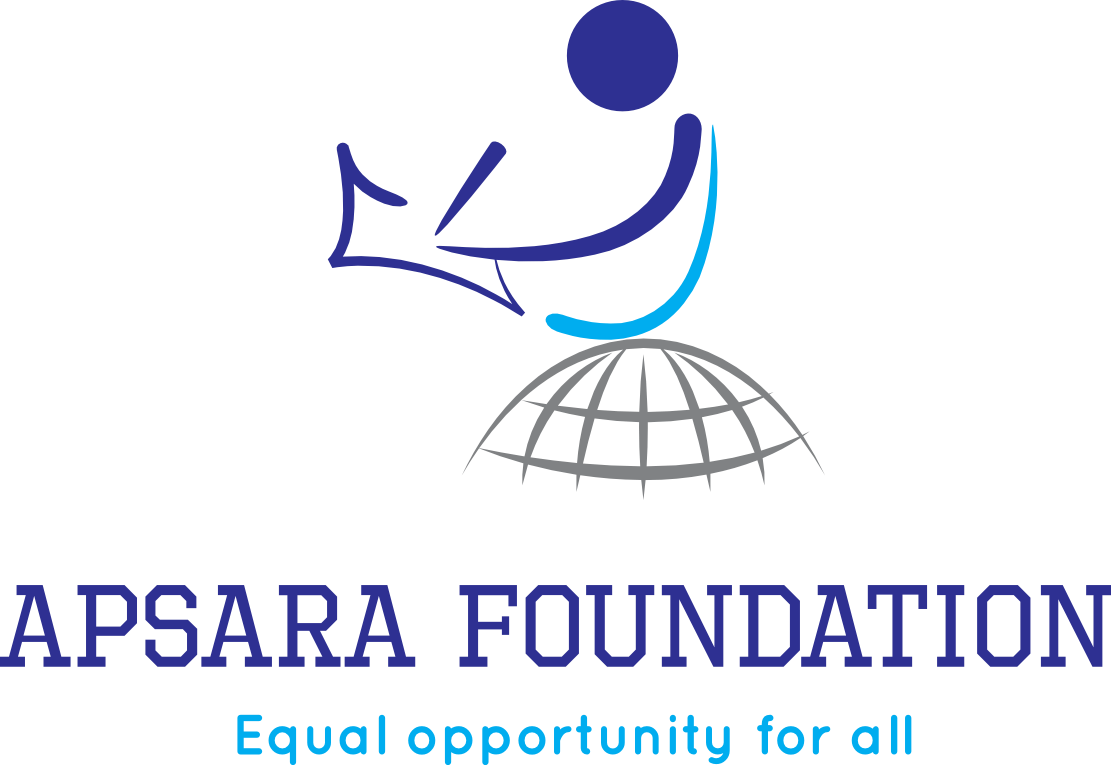 Apsara Foundation logo